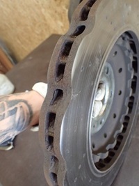 фото thumb №4, Диски гальмівні audi rs4 rs5 перед 8t0615301