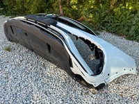 фото thumb №7, Mercedes eqa eqb 243 бампер перед переднее amg решётка усилитель