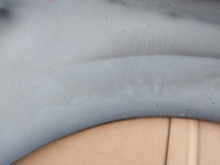 фото thumb №8, Крила передній mercedes ml w164 164 оригінал