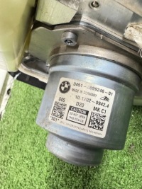 фото thumb №7, Bmw g05 x5 g06 x6 g07 x7 насос блок управления abs 6899246