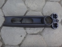 фото thumb №2, Пластик захист тунель середній mini r56 хром