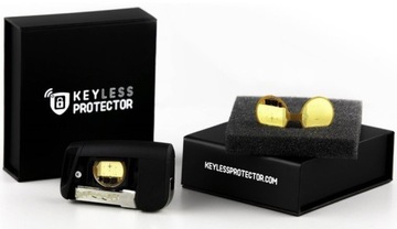 KEYLESS PROTECTOR CR2025 Защита ключей