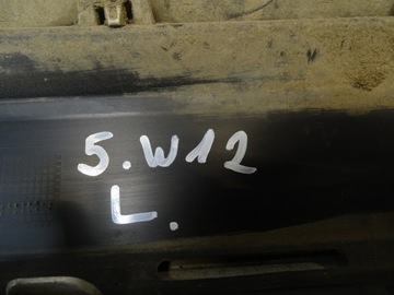 фото thumb №11, Планка пороговая левая накладка bmw e84 x1 x-line sport line 2990599