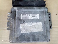 фото thumb №1, Renault бортовой компьютер блок управления двигателя 8200214973