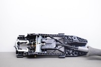 фото thumb №8, Рамка ручка передних левых дверь vw jetta mk6 162, 163 7n0837017b 2.0l