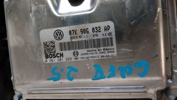 фото thumb №6, Двигун коробка передач swap vw golf v jetta 2.5 r5 bgq