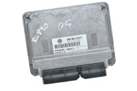 фото thumb №1, Бортовой компьютер passat b5 lift 1.6 3b0906018p 5wp4017401