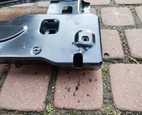 фото thumb №7, Skoda enyaq 5la передний pas усилитель верхний соединитель кронштейн балка