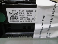 фото thumb №11, Bmw x3 f97 g01 x4 f98 g02 панель кондиціонера кондиціонер