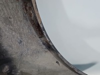 фото thumb №13, Крила перед лівий fiat linea