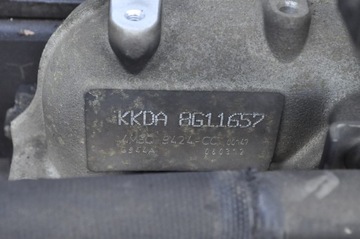 фото thumb №11, Focus ii mk2 c-max 1.8 tdci 115km двигатель kkda kkdb