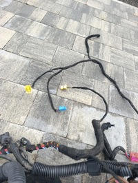 фото thumb №13, Vw t5 установка жгут 2x подогрев/ з підігрівом сиденье, el. стёкла кондиционер