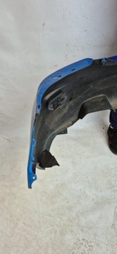 фото thumb №12, Honda civic vii рестайлінг 04-06 5d бампер зад задній
