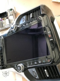 фото thumb №2, Dodge ram 2019-2022 радіо привід монітор навігація