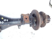 фото thumb №8, Nissan cabstar renault maxity 07-14 мост зад комплектный спарка 35/8 4.375