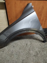 фото thumb №8, Крыло левый audi q3 8u 11-18 lx7r