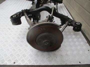 фото thumb №7, Балка зад audi a6 c8 18-23r sedan перед привід