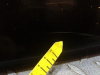 фото thumb №8, Audi a6 c7 рестайлінг капот передня перед ly9b