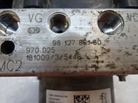 фото thumb №8, Opel combo e насос гальмівна блок керування abs 9829939880 0265956353 2265106539