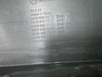 фото thumb №16, Mercedes vito w639 lift - бампер перед передній a6398806970