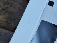 Капот крышка двигателя peugeot expert 2 jumpy scudo 2007-2016 цвет ewpa Доставка, фото thumb