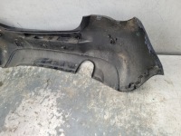 Opel corsa e 14- бампер задний задняя Оригинал, фото thumb