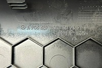 фото thumb №8, Другое запчасти внутреннее vw crafter 30-50 фургон 2e_ a9066891808 2.46l