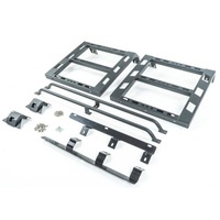 фото thumb №14, Багажник даховий alu drabinki jeep wrangler jl 4d