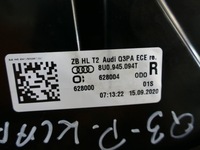 фото thumb №14, Audi q3 8u lift лампа правий задня права задня версія europejska