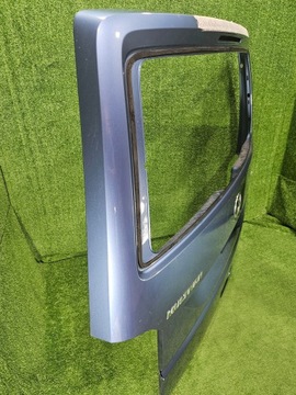 фото thumb №10, Крышка задняя багажника vw t6 transporter multivan