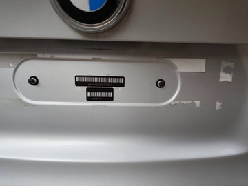 фото thumb №8, Bmw x3 f25 задня кришка багажника a83