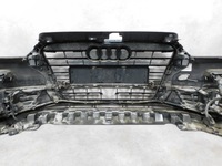 фото thumb №10, Audi a3 8v5 sedan бампер перед переднє комплектний