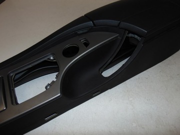 фото thumb №9, Подлокотник туннель кожа bmw 5 e61