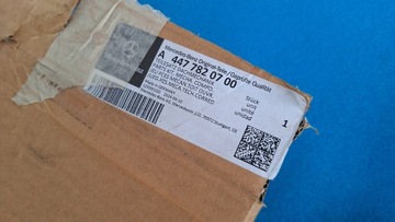 фото thumb №9, Mercedes vito w447 люк набір ремонтний