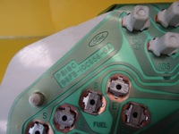 фото thumb №7, Лічильник приладова панель прилади ford fiesta mkiv 1.2 бензин 3d 96fb10849ca nr756