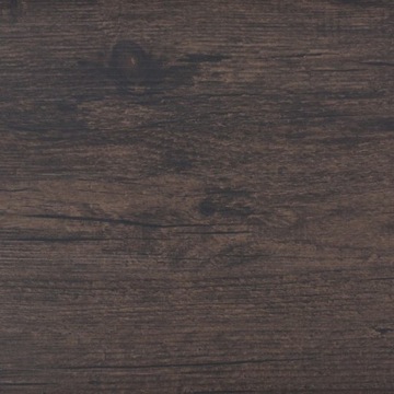 SAMOPRZYLEPNE PANELE PODŁOGOWE PVC 2,51M² 2 CIEMNY BRĄZ