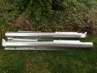 фото thumb №1, Поріг пороги opel zafira b 2005-13 новий німеччина de