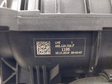 фото thumb №10, Комплектний двигун код dpba dpbb коробка передач код sel 1.5 tsi 96kw vw golf vii