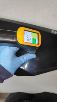 фото thumb №12, Крыло правый перед bmw 3 e90 e9 carbonschwarz 416