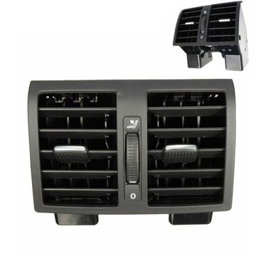 фото thumb №13, Решётка воздуховод задняя vw caddy touran 1t0819203