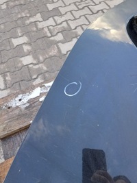 фото thumb №8, Дверь правый задняя задние dacia sandero stepway ii