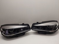 фото thumb №1, Лампы передние bmw f45 full led адаптивный led 8738646 8738645
