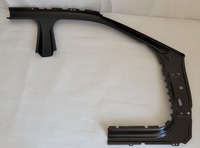 фото thumb №9, Обшивка блок двигуна поріг лівий перед volvo xc40 2017-