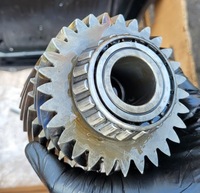 фото thumb №10, Механизм дифференциал коробки автоматической audi q5 80a a4 b9 vw shq 8hp65a