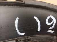 фото thumb №10, Накладка спойлер бампера перед mercedes eqb x243 a2438854700