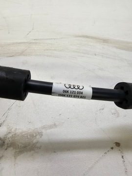 фото thumb №5, Шланг води audi golf viii 2.0 tfsi 06k121034