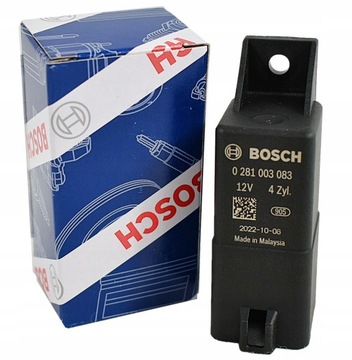 фото thumb №1, Bosch блок управления свечей накаливания vw polo 1.6 1.9 tdi scirocco iii tdi