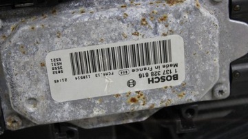 фото thumb №9, Vw golf vi 1.6 tdi 08r- pas переднє радіатор вентилятор балка