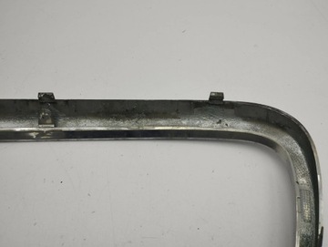 фото thumb №8, Seat altea 2005 маскировочная накладка / решётка радиатора / решётка верхняя радиатор