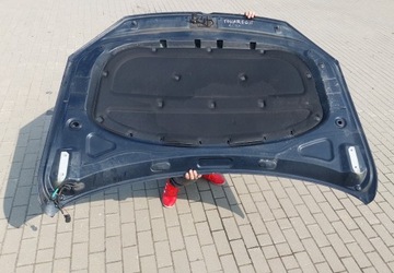 фото thumb №6, Капот комплектная шумоизоляция vw touareg ii 2 7p r-line lc9x